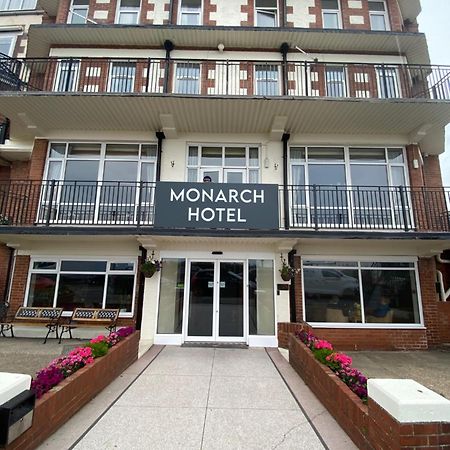 Monarch Hotel Bridlington Exterior foto