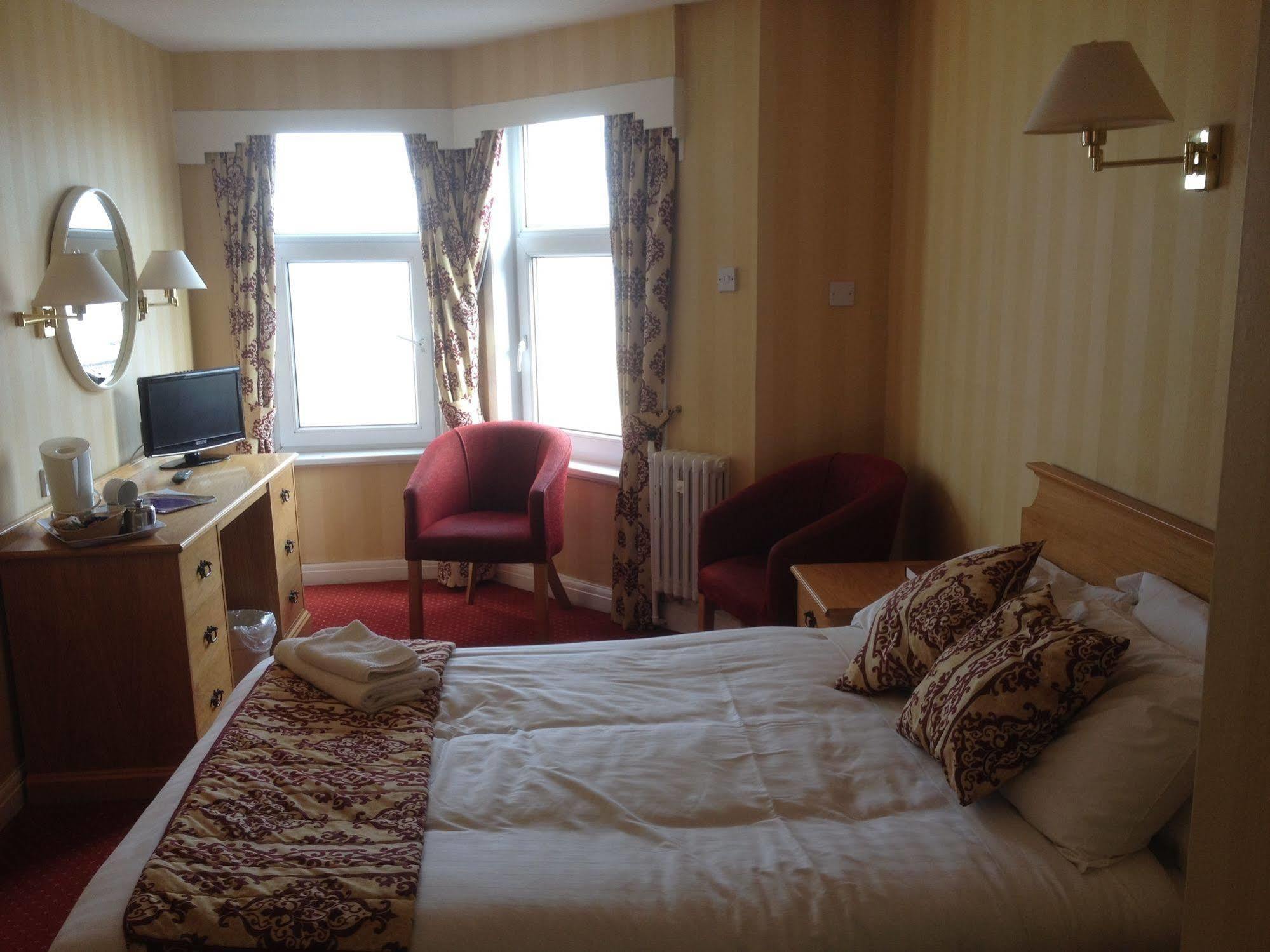 Monarch Hotel Bridlington Exterior foto