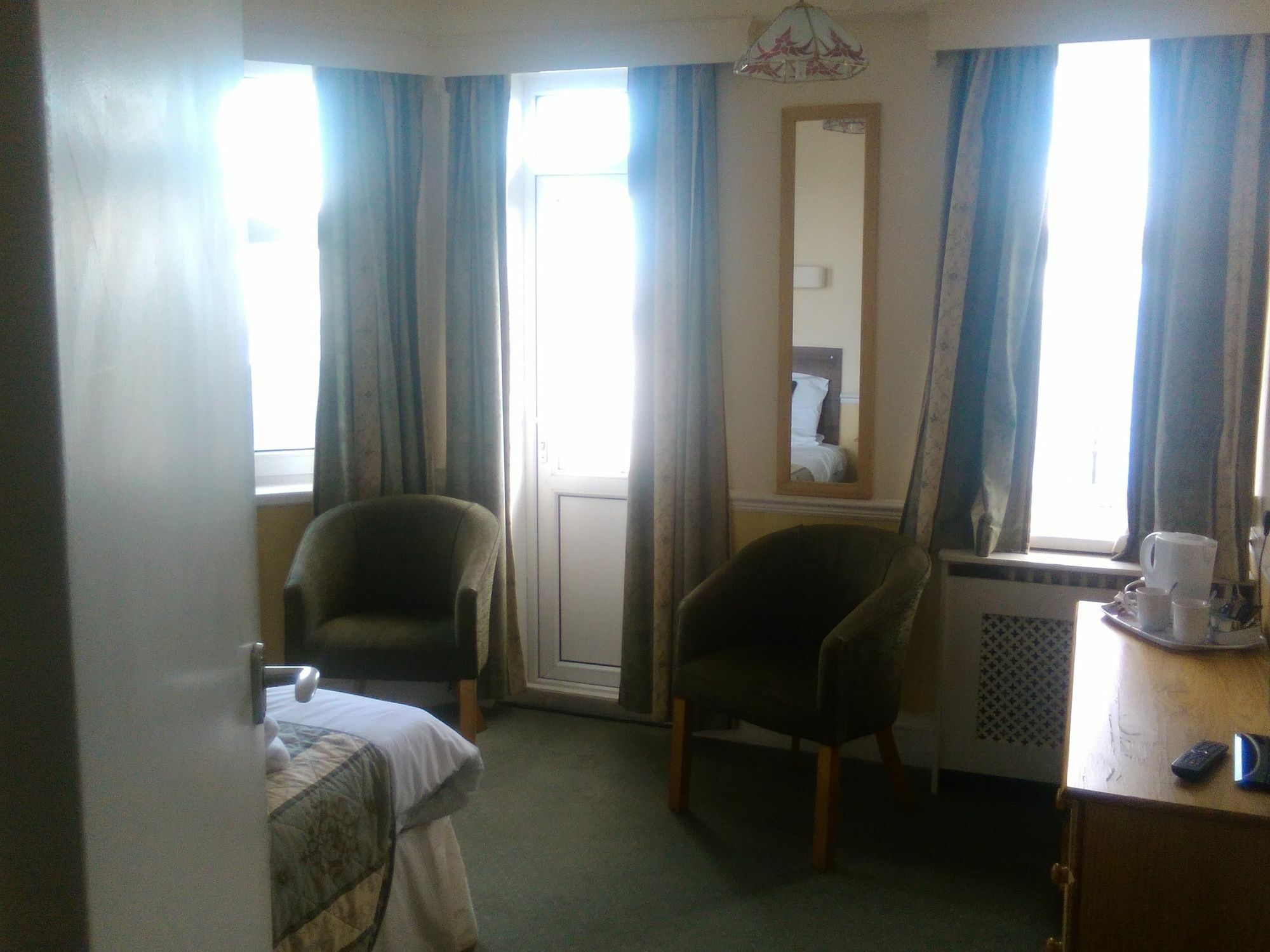 Monarch Hotel Bridlington Exterior foto