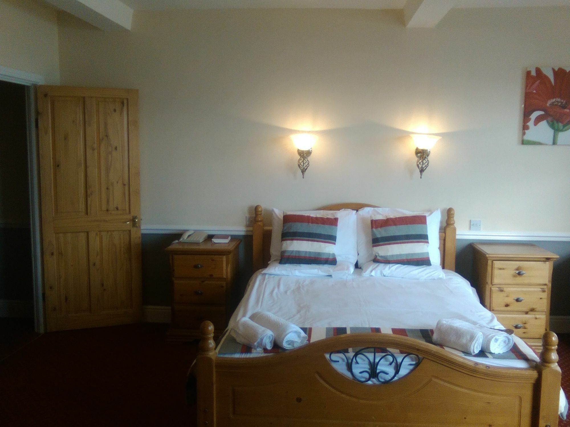 Monarch Hotel Bridlington Exterior foto